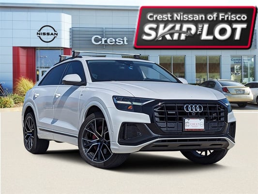 2020 Audi Q8 55 Premium Plus SUV