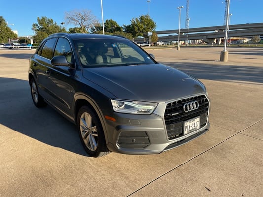 2016 Audi Q3 2.0T Premium Plus SUV