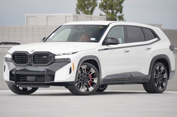 2023 BMW XM SUV