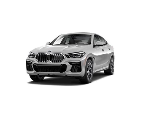 2023 BMW X6 xDrive40i Sports Activity Coupe