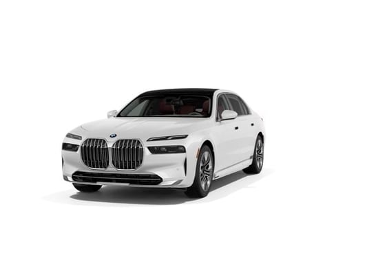 2023 BMW i7 xDrive60 Sedan