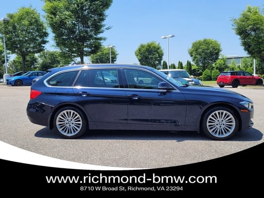 2015 BMW 328i xDrive Wagon