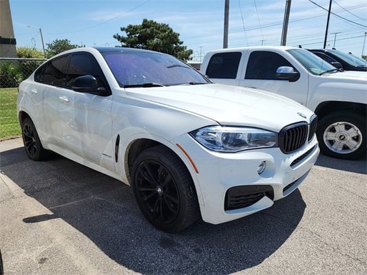 2016 BMW X6 xDrive35i
