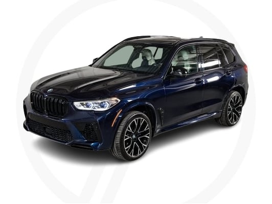 2020 BMW X5 M Competition SUV