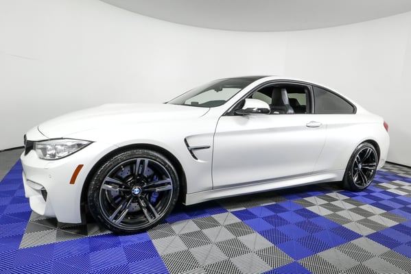2015 BMW M4 Executive Coupe