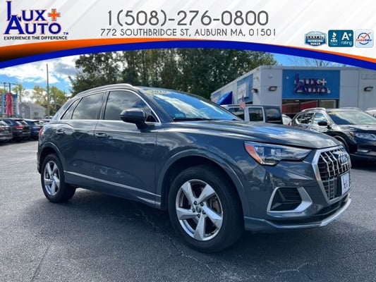 2019 Audi Q3 2.0T Premium SUV