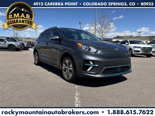 2019 Kia Niro EV EX SUV