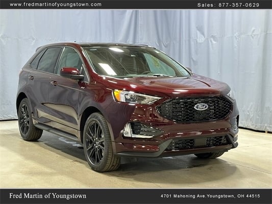 2023 Ford Edge ST-Line CROSSOVERS