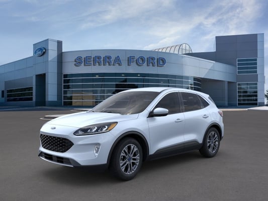 2022 Ford Escape SEL SUV