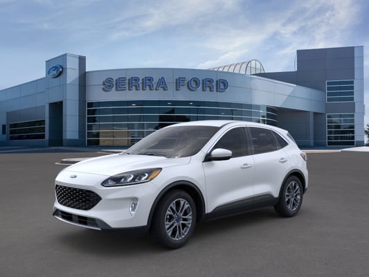 2022 Ford Escape SEL SUV