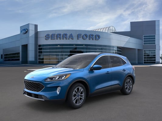 2022 Ford Escape SEL SUV