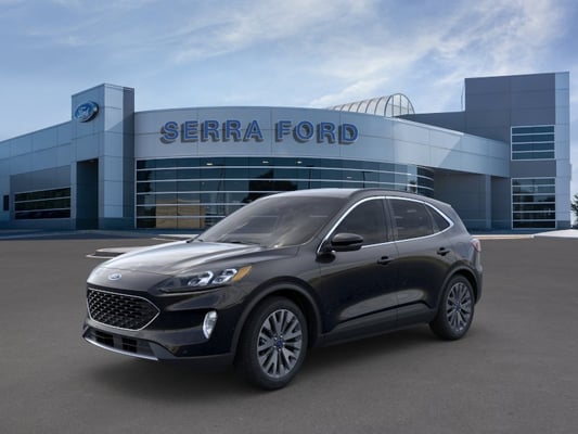 2022 Ford Escape Titanium SUV