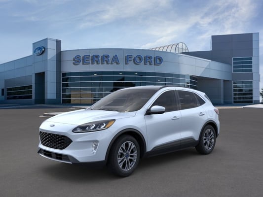 2022 Ford Escape SEL SUV