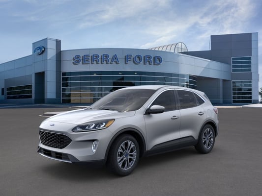 2022 Ford Escape SEL SUV