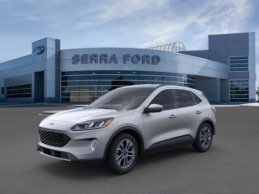 2022 Ford Escape SEL SUV