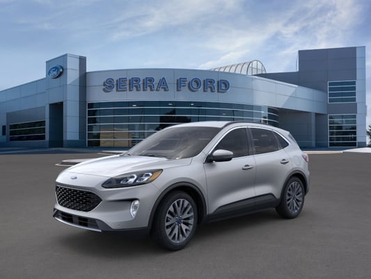 2022 Ford Escape Titanium SUV
