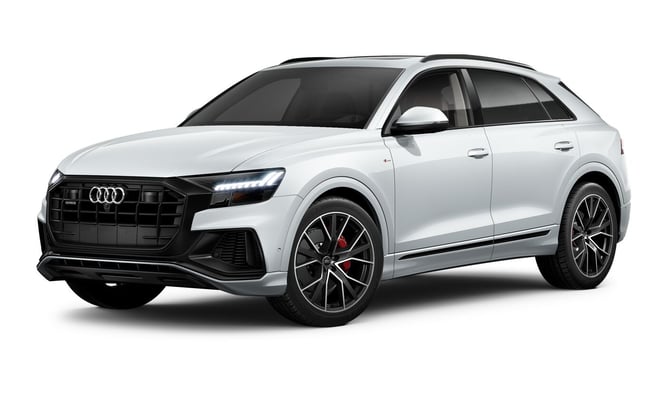 2023 Audi Q8 55 Prestige SUV