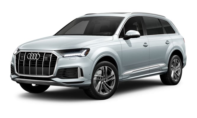 2024 Audi Q7 45 Premium Plus SUV