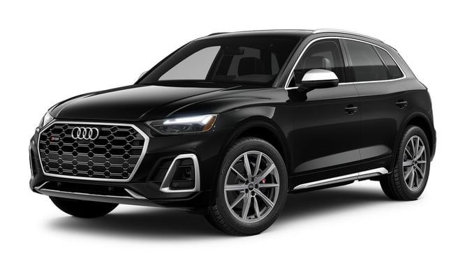 2024 Audi SQ5 3.0T Premium SUV