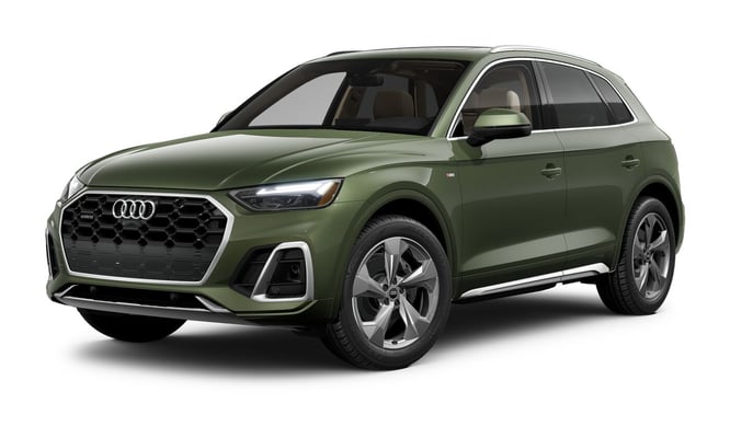 2024 Audi Q5 45 S line Premium Plus SUV