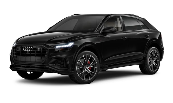 2023 Audi Q8 55 Premium Plus SUV