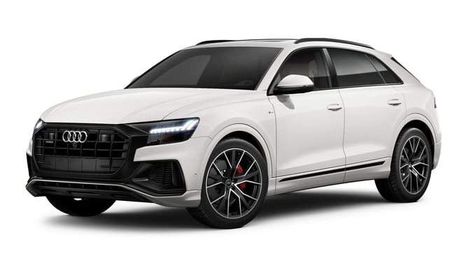 2023 Audi Q8 55 Prestige SUV