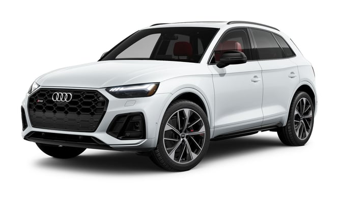 2024 Audi SQ5 Prestige