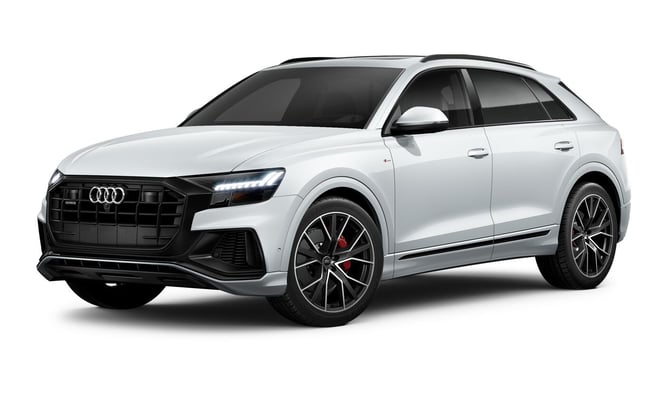 2023 Audi Q8 55 Prestige SUV