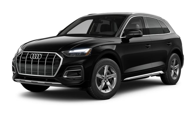 2024 Audi Q5 40 Premium