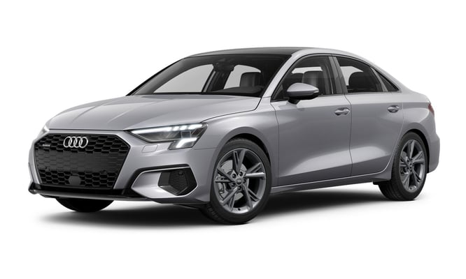 2024 Audi A3 40 Premium Sedan