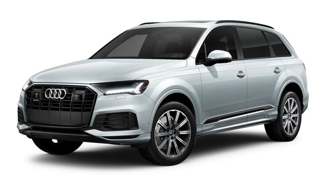 2023 Audi Q7 45 Premium Plus SUV