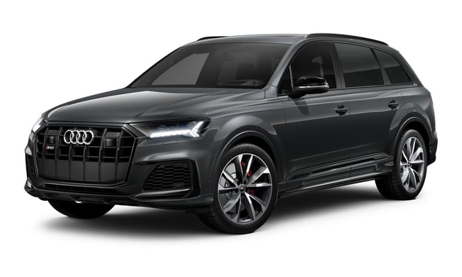 2023 Audi SQ7 4.0T Prestige SUV