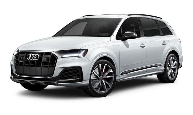 2024 Audi SQ7 Premium Plus SUV