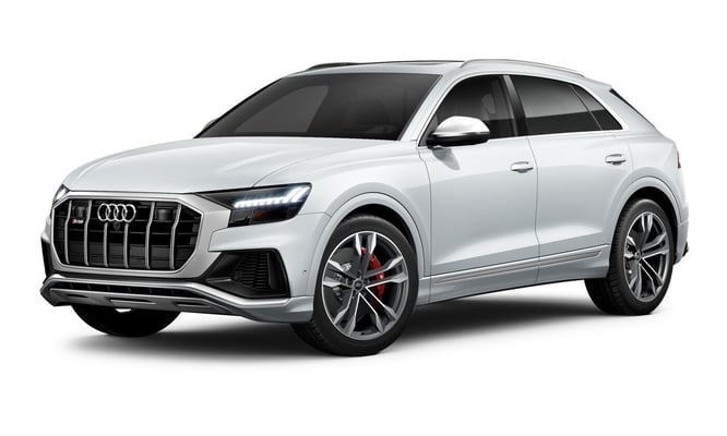 2023 Audi SQ8 4.0T Prestige SUV