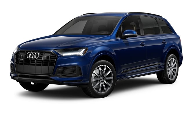 2023 Audi Q7 45 Premium Plus SUV