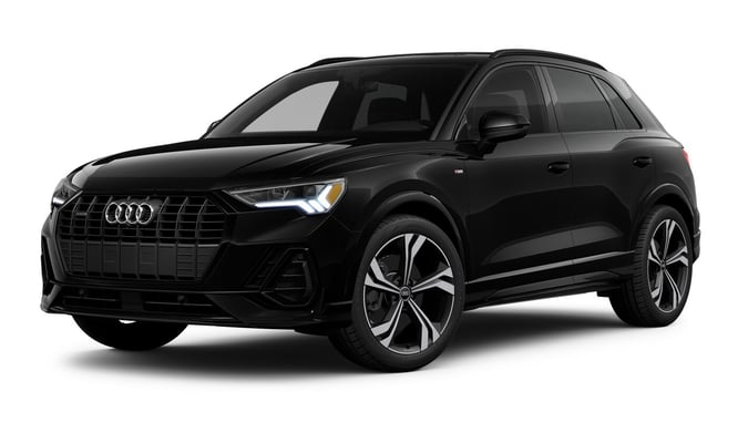2023 Audi Q3 45 S line Premium SUV