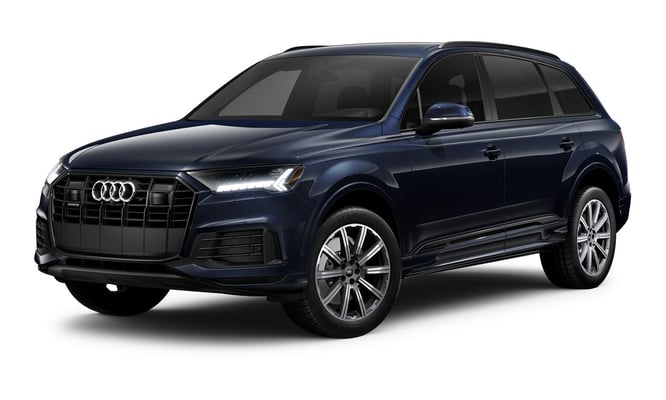 2023 Audi Q7 45 Premium Plus SUV