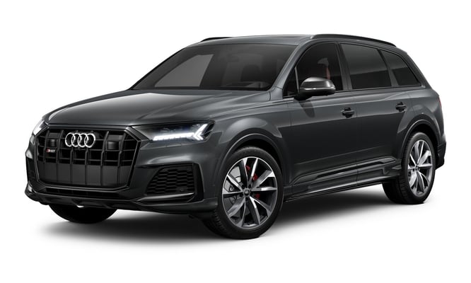 2024 Audi SQ7 4.0T Premium Plus SUV