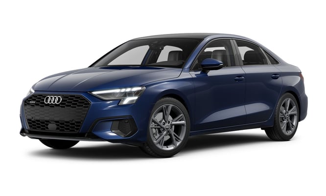 2024 Audi A3 40 Premium Plus Sedan
