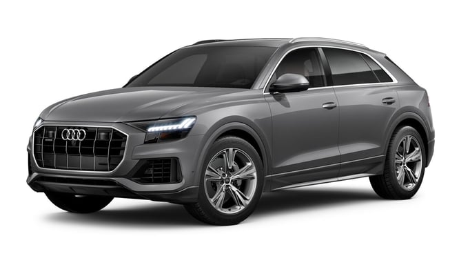 2023 Audi Q8 55 Prestige SUV