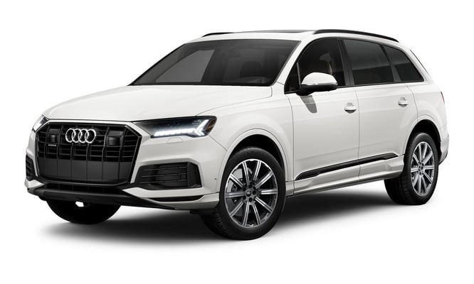 2023 Audi Q7 45 Premium Plus SUV
