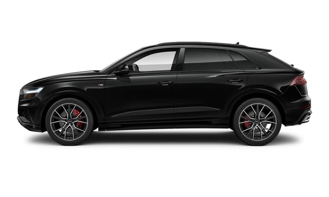2023 Audi Q8 55 Prestige SUV