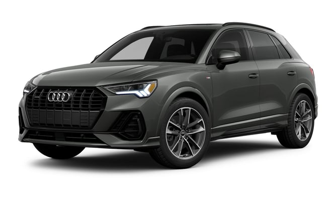 2024 Audi Q3 45 S line Premium SUV