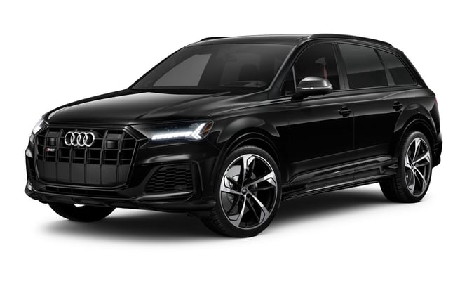 2024 Audi SQ7 4.0T Premium Plus SUV