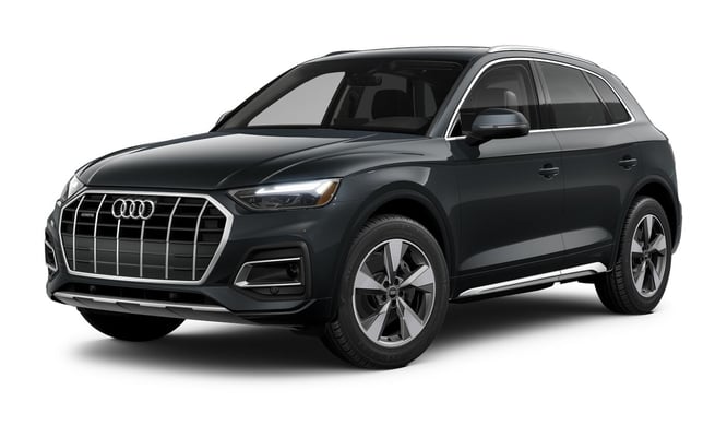 2024 Audi Q5 40 Premium SUV