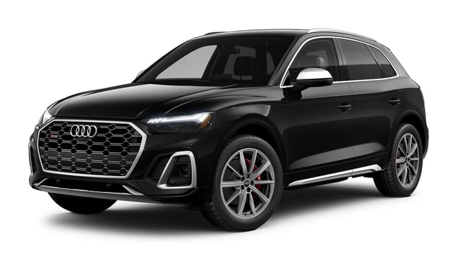 2024 Audi SQ5 3.0T Premium SUV