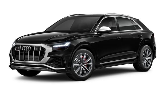 2023 Audi SQ8 Prestige SUV
