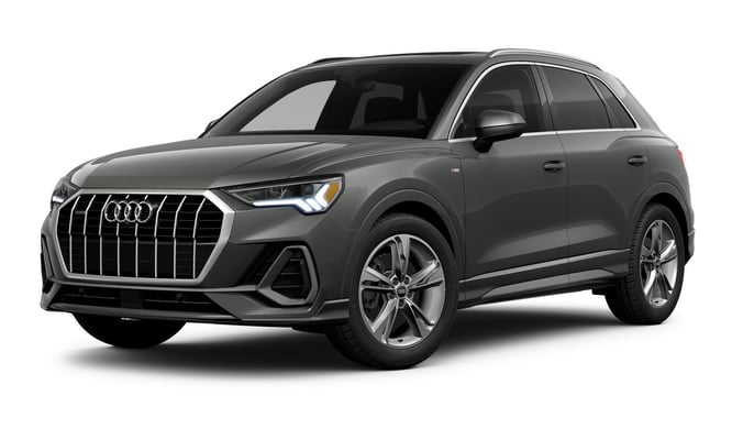 2023 Audi Q3 45 S line Premium SUV