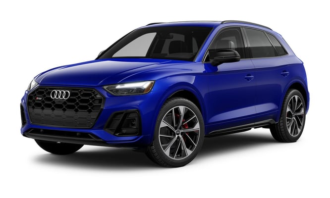 2023 Audi SQ5 Premium Plus