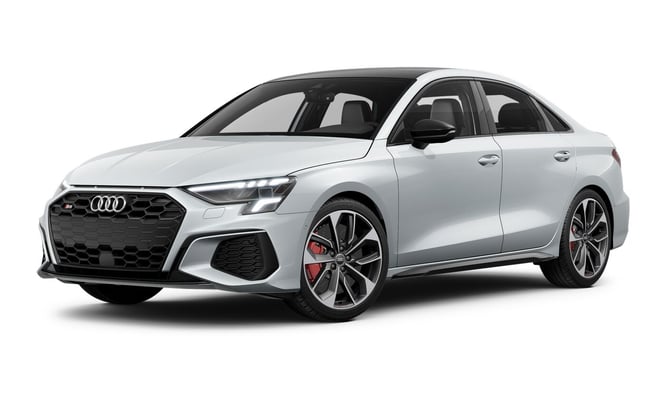 2024 Audi S3 2.0T Premium Sedan